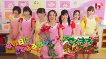 130501 AKB48 TV-CM House Foods 15s ver.