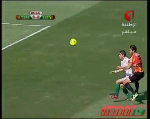 Match ES Tunis (TUN) Vs JSM Béjaïa (ALG)