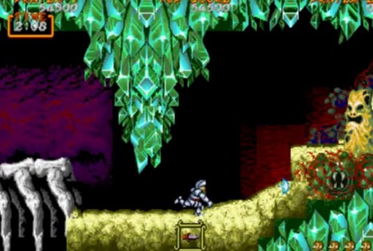 Juegos De UltraTumba Ep 33:Ghouls and Ghosts