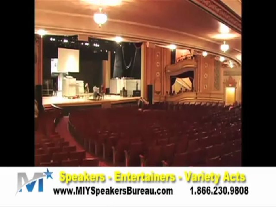 Speakers Bureau Indianapolis