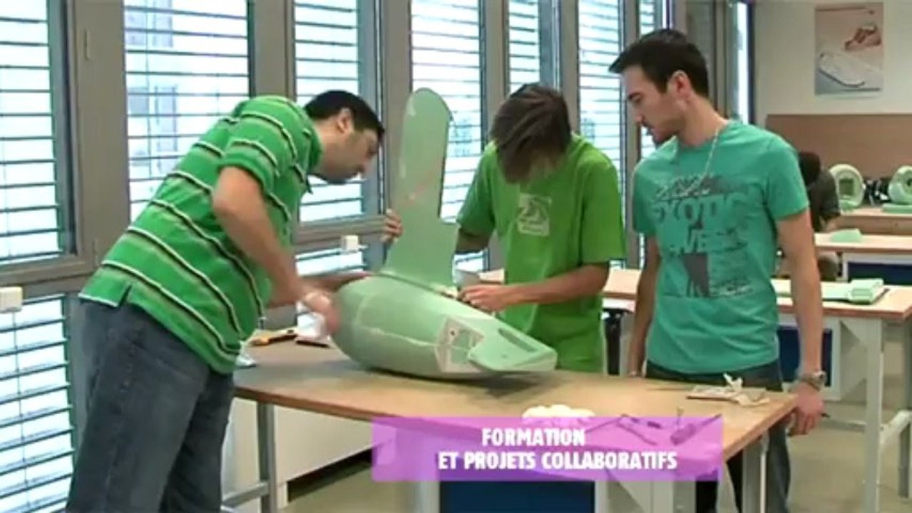 Clip PVF