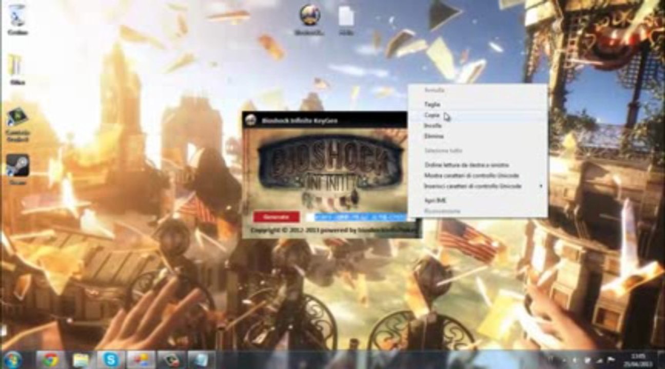 ★ BioShock Infinite Keygen : Crack : Télécharger & Full Torrent