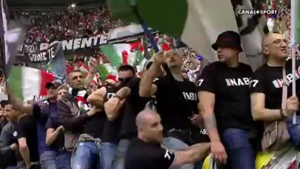 Juventus 1 - 0 Palerme