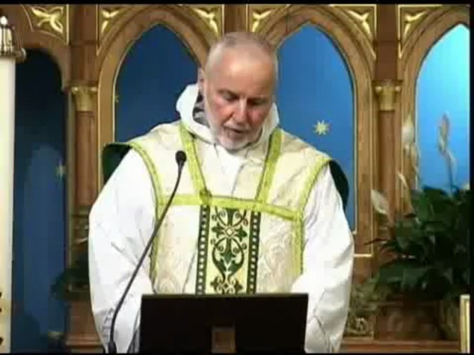 May 05 - Homily: Belong Entirely to Her
