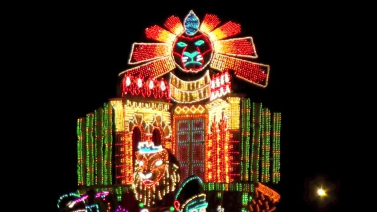 Cholet Carnaval 2013 System'D Nuit