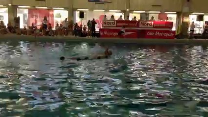 Chanel numero 5 par Marseille Dolfin