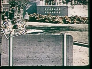 ON TRIAL  LEE HARVEY OSWALD  (PART 9)(WITNESS  CECIL KIRK)