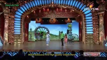 Nautanki - The Comedy Theatre 5th May 2013 Part1