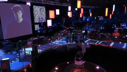 Danse avec les robots 1