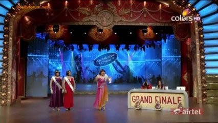 Nautanki (The Comedy Theatre) 5th May 2013 Video Watch Online