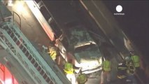 Etats-Unis : cinq femmes meurent dans une limousine en feu