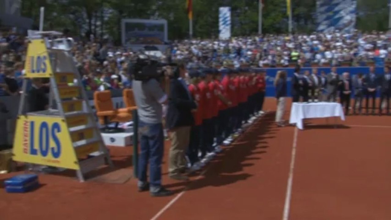 München: Kohlschreiber: 'Das Drumherum schmerzt am meisten'