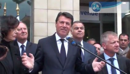 INAUGURATION PERMANENCE NICE CENTRE 12, Av Félix Faure