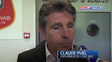 Ligue 1 / Les réactions de F. Antonetti et C. Puel après Rennes - Nice - 05/05