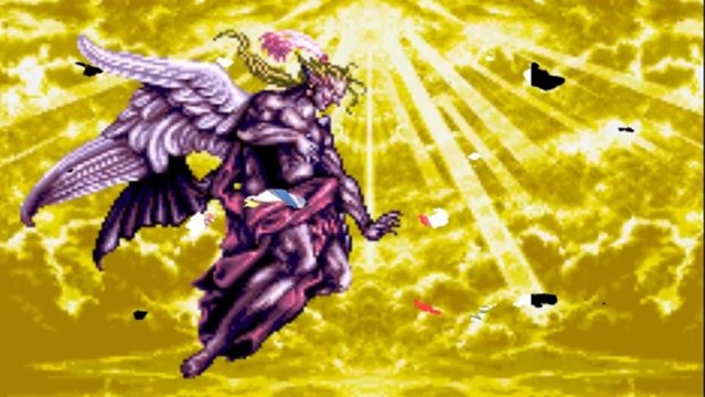 Reflexion sur : Dancing Mad de Final Fantasy 6