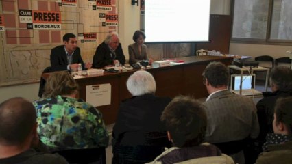 FFTLM-Conf de presse