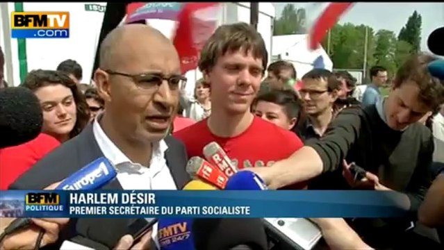 BFM Politique: Le Reportage sur Stéphane Le Foll - 05/05