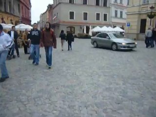 Wiosna 2013 rok, Stare Miasto Lublin