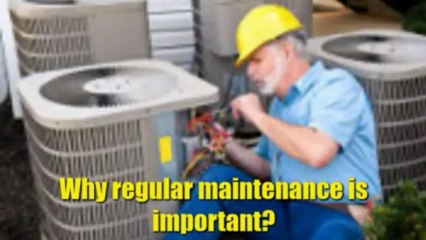 Normal HVAC Upkeep to Improved Performance