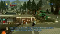 Wii U Lego City Undercover Modo historia parte 8