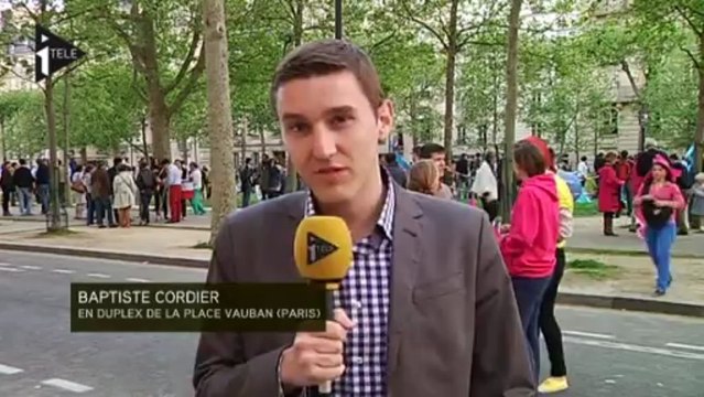 Mariage pour Tous : le point sur la manifestation à Paris