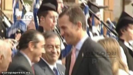 El Rey aboga por "un gran pacto institucional"