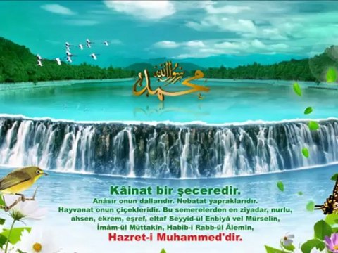 Çok Güzel İlahi Harika Bir Yorum