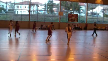 Match des FURIEUSES contre DIGNE_1