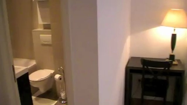 Studio meublé équipé à louer courte durée Bruxelles Louise_S