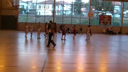 Match RETOUR des FURIEUSES contre DIGNES_3