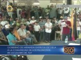 Capriles: Gobierno de calle no es entrar a una cancha, hablar unas horas y luego irse