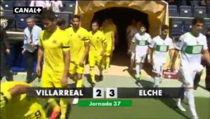 Liga Adelante Villarreal 2  Elche 3