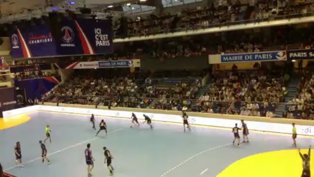 PSG - Dunkerque | Demi-finale Coupe de France | But Gunnarsson