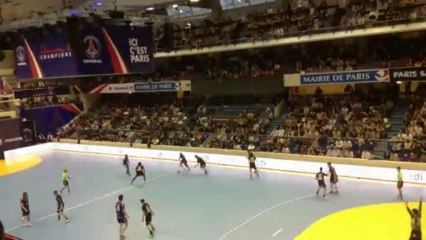 PSG - Dunkerque | Demi-finale Coupe de France | But Gunnarsson