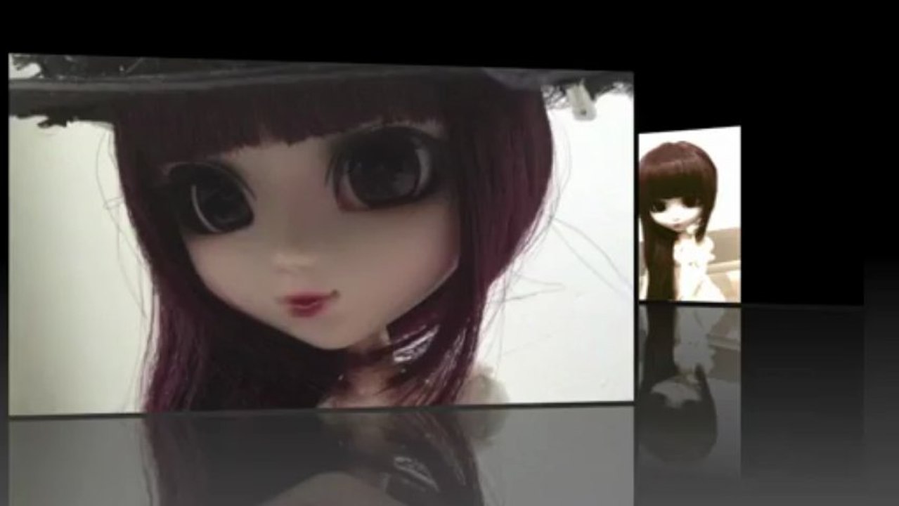 La Pullip d'Élise