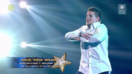 Maciej “Sheva” Mołdoch HD