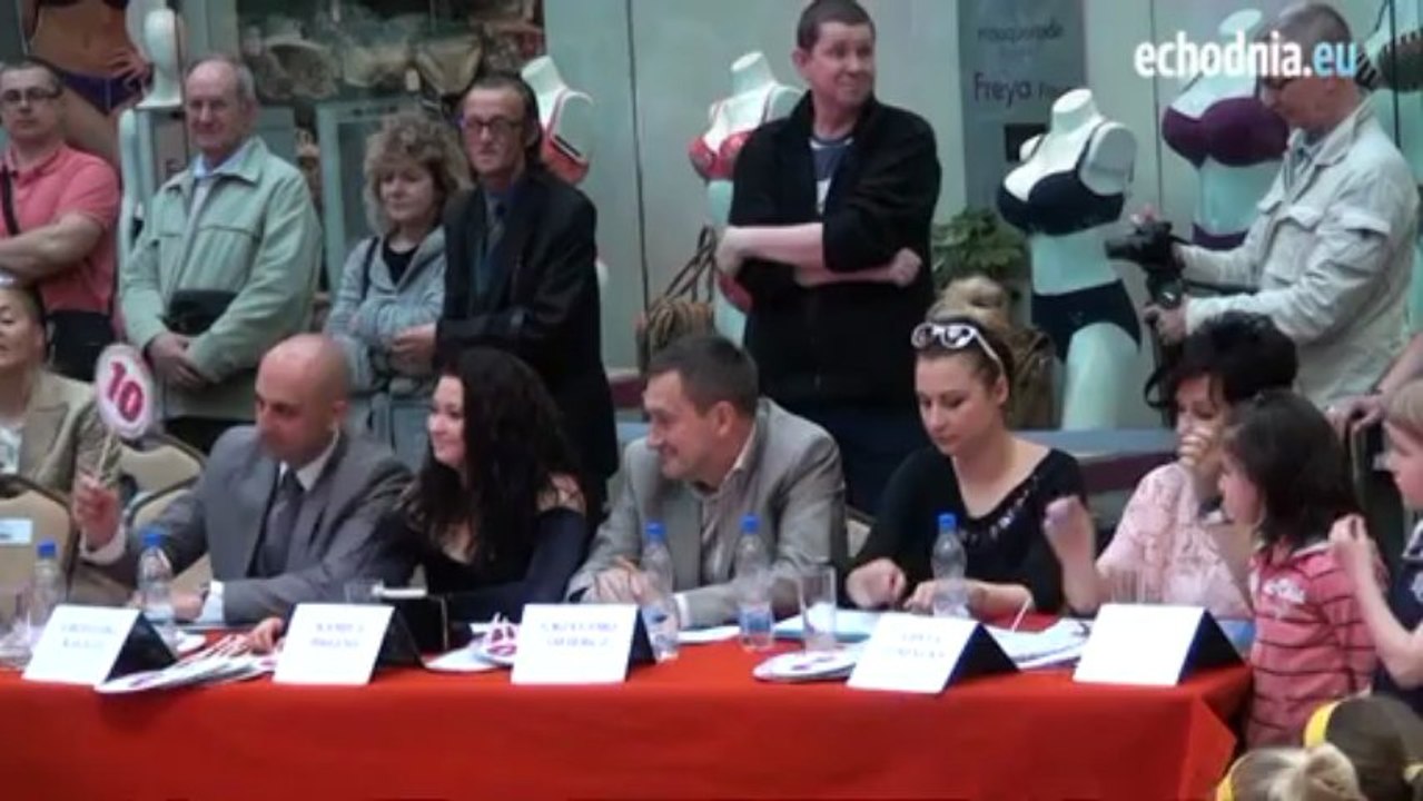 Marta Kręcikij i Szymon Jarzyna - para numer 5