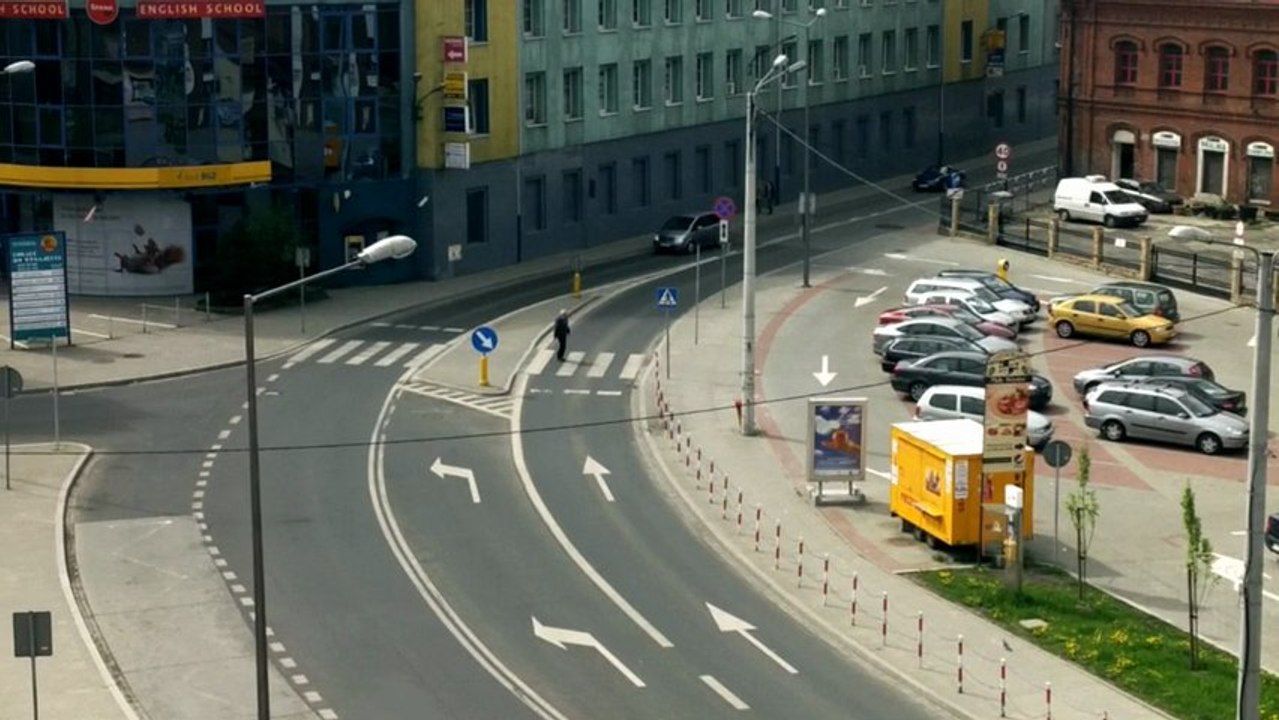 BlackBerry z 10 - Keep Moving
