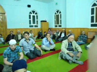 Gülen Köyü Yeşilalan (Rimandoz) Mahallesi Camisinde Hatmi Şerif Okundu02