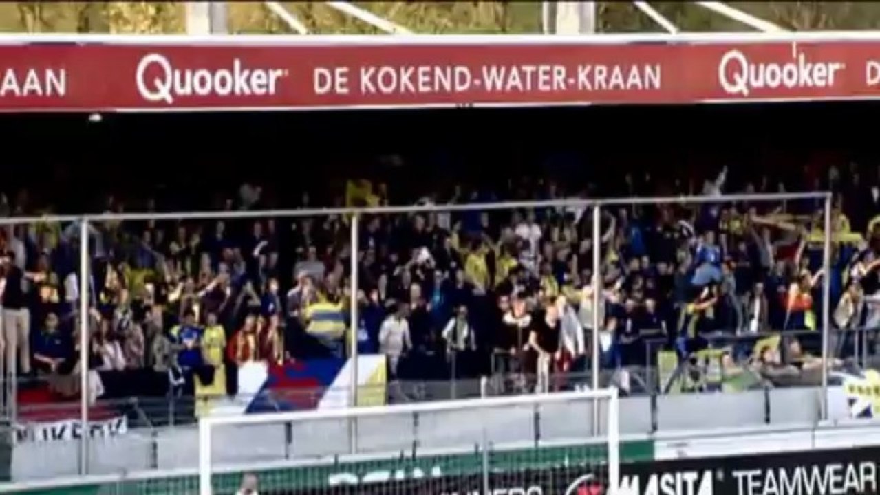 Eerste Divisie: Zum Traumpass gehört auch ein Traumtor