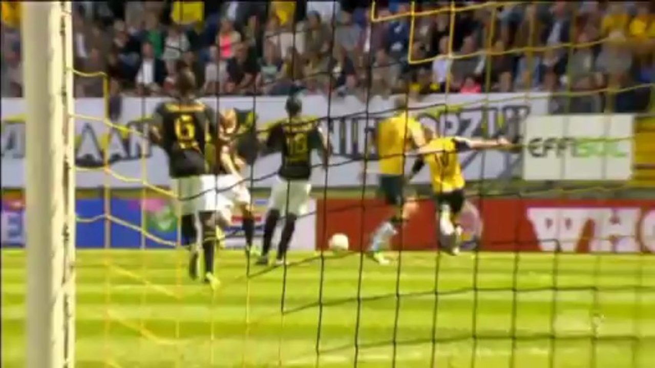 Irres Ding! Oldie Lurling zaubert ihn rein