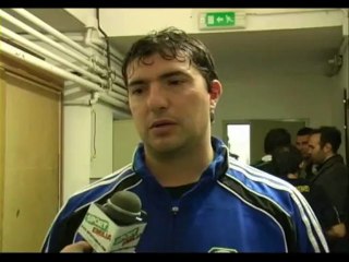 Pallavicino - Colorno 1-2, Highlights e interviste