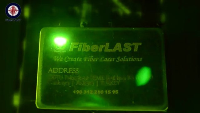 Fiber Lazer Markalama | Paslanmaz Çelik