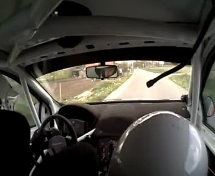 ES 4 - Berges de la Lys - Rallye de la Lys