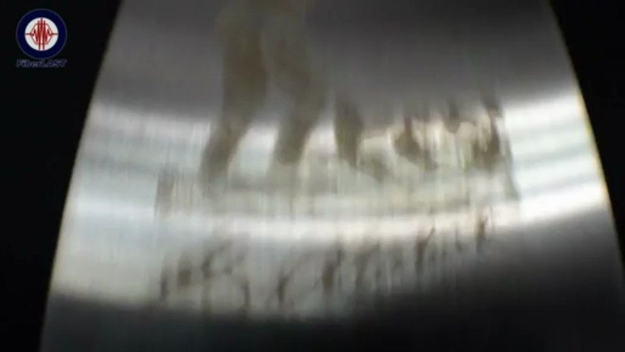 Fiber Lazer Markalama | Paslanmaz Çelik Atatürk Kocatepe