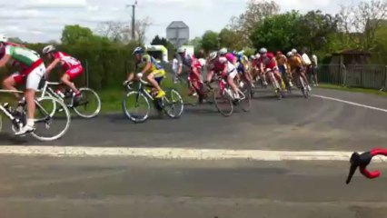 Der Tour Champ. Dép. D3 - Bonnoeuvre 2013