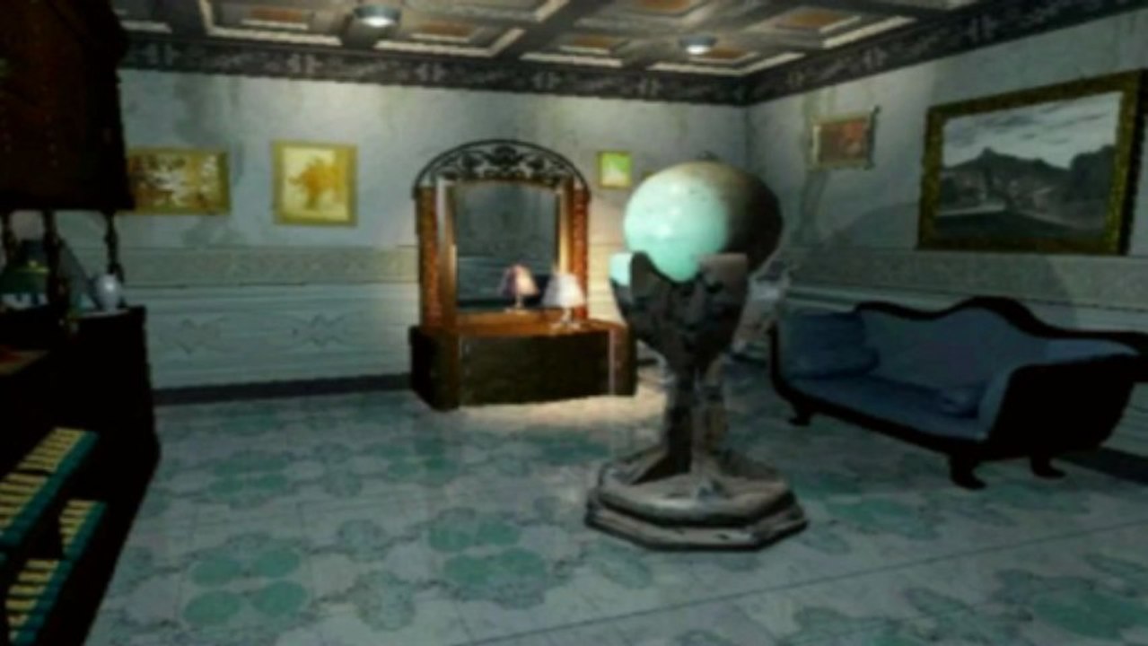 Biohazard 1 Beta Super gameplay Shinji Mikami