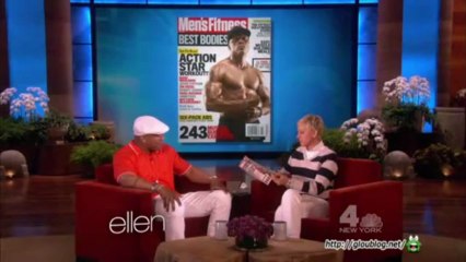LL.Cool.J. Interview Apr 30 2013