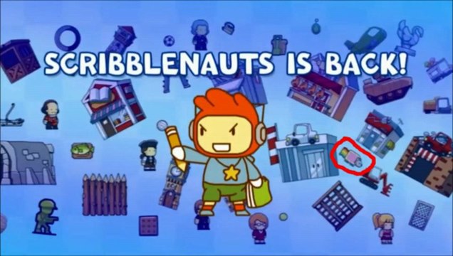 Nyan Cat y gato del teclado Demandan a Warner por Scribblenauts