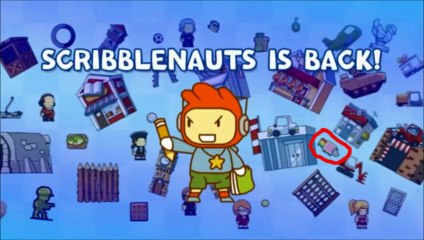 Nyan Cat y gato del teclado Demandan a Warner por  Scribblenauts